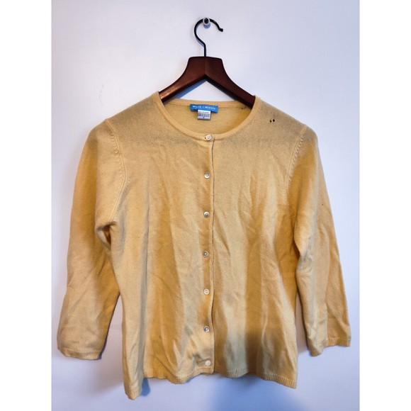 100% Cashmere Cutter Sweater Lot 5 Beige Crafts Repurpose Recycle Upcycle 3 Lbs - Picture 10 of 15